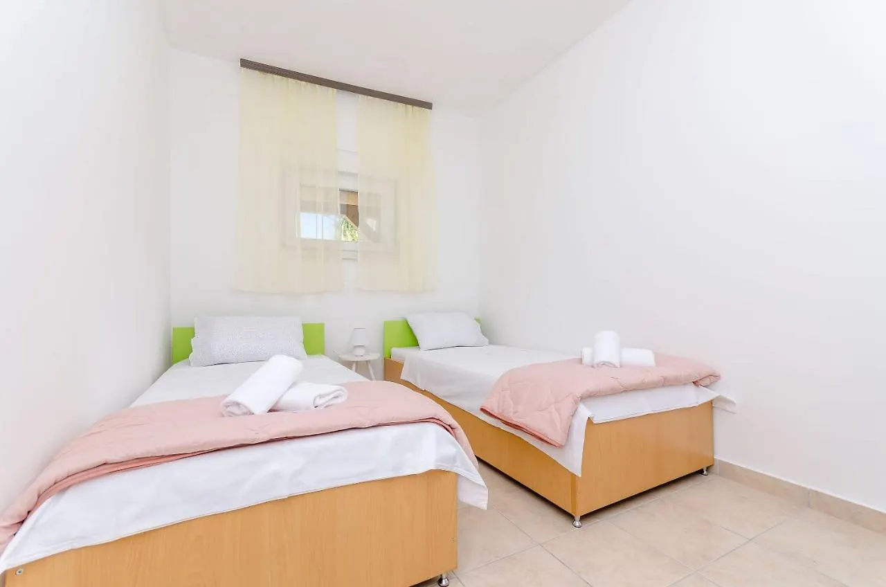 Apartmani Lorena Okrug Gornji 0*,